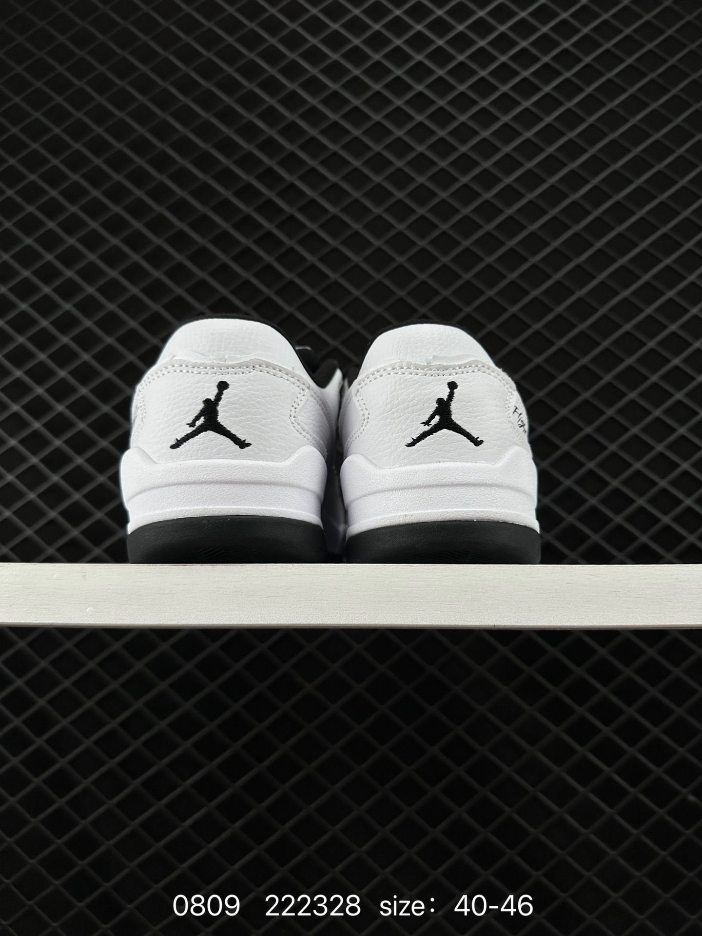 AJ4 Air Jordan 4 Retro ” Infrared “